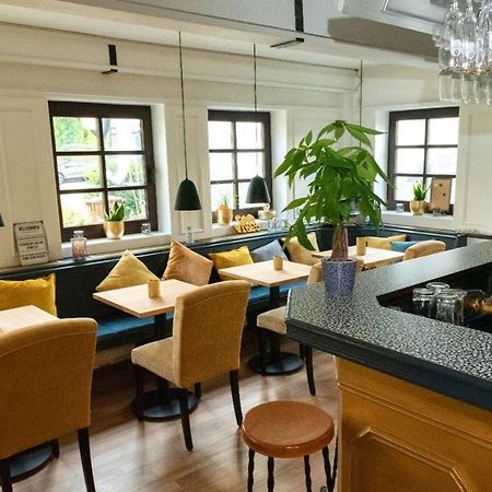 לוהמר Hotel Kavala מראה חיצוני תמונה