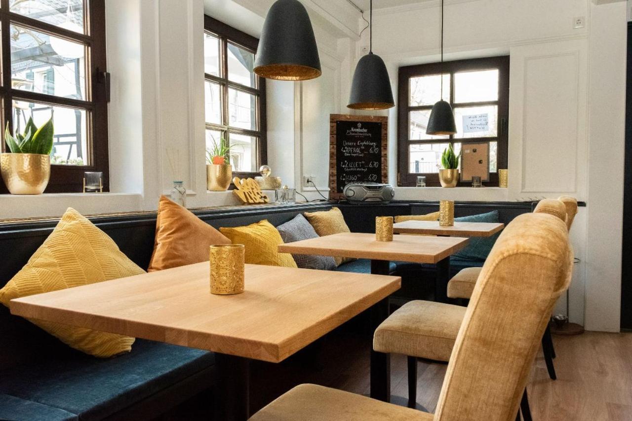 לוהמר Hotel Kavala מראה חיצוני תמונה