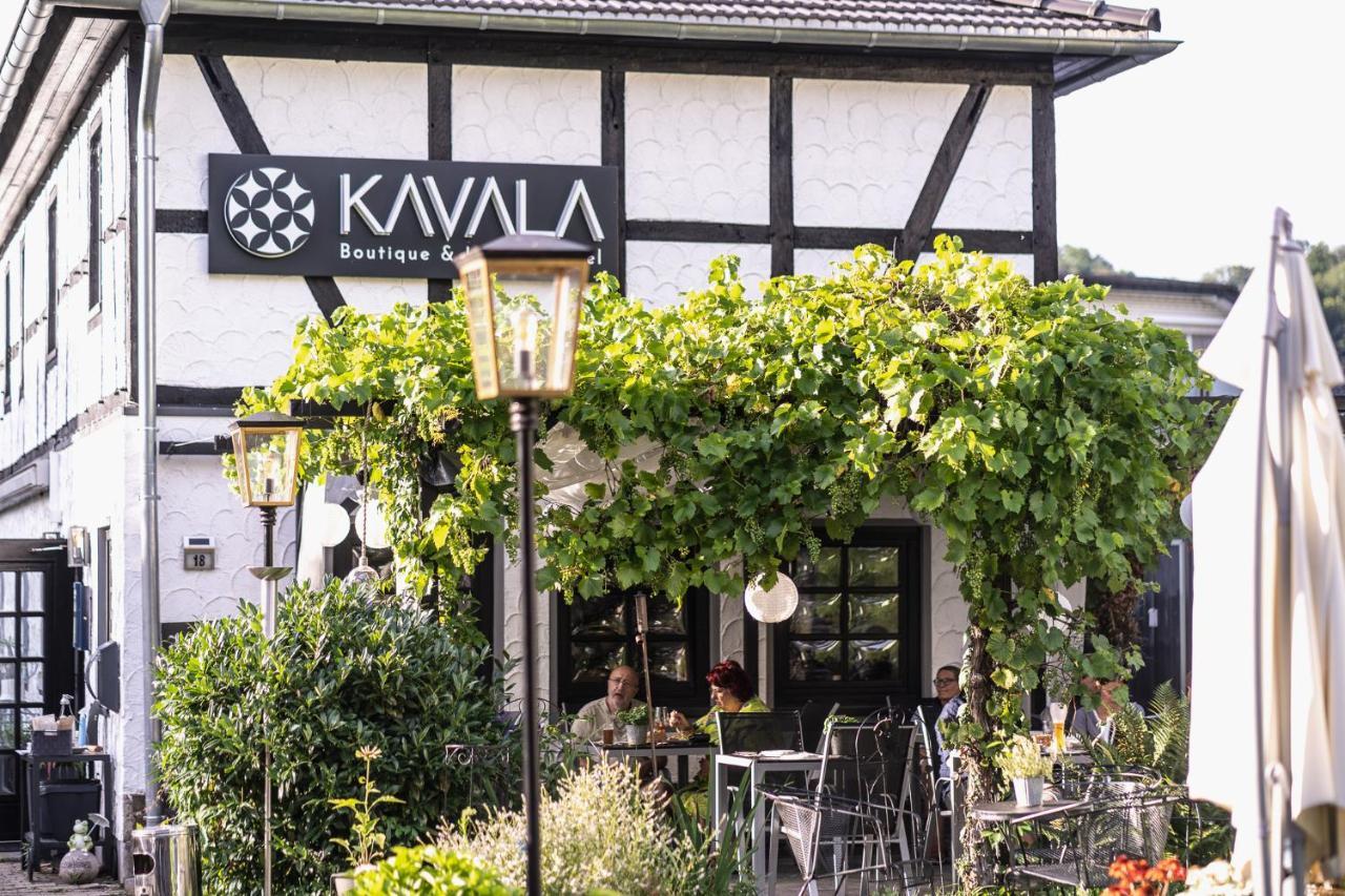לוהמר Hotel Kavala מראה חיצוני תמונה